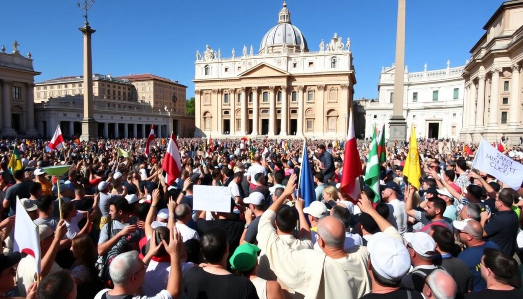 Papal Audience