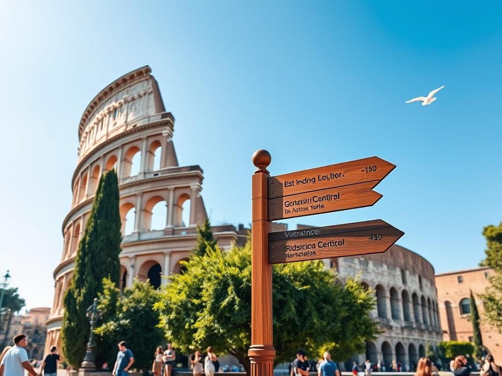 colosseum visitor information