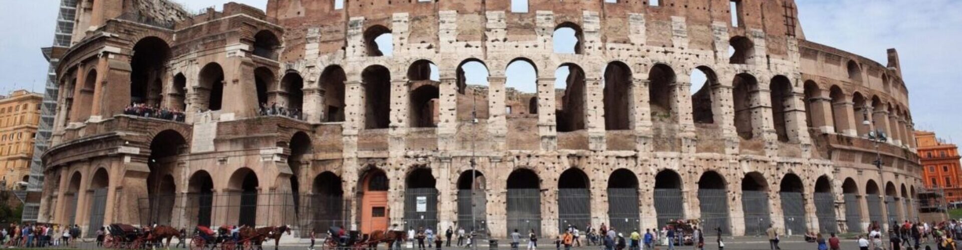 Buy Colosseum Tickets Online